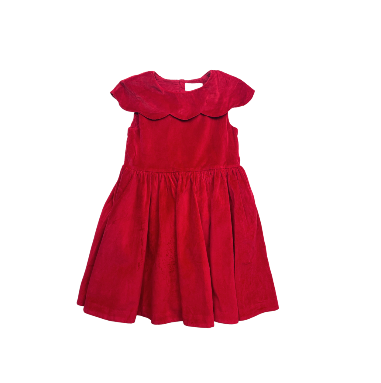 Jacadi robe shops rouge