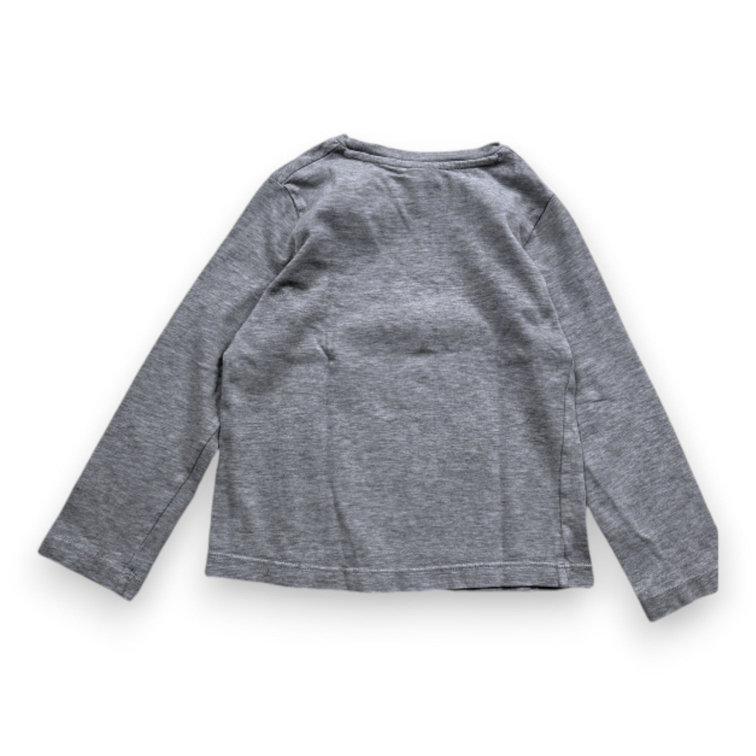 JACADI - T-SHIRT - GRIS - 6 ANS