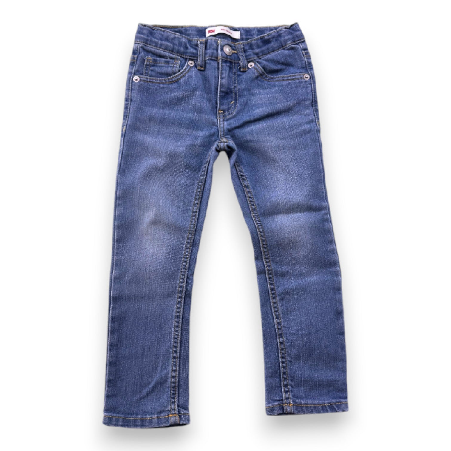 LEVI'S - PANTALON - BLEU - 4 ANS