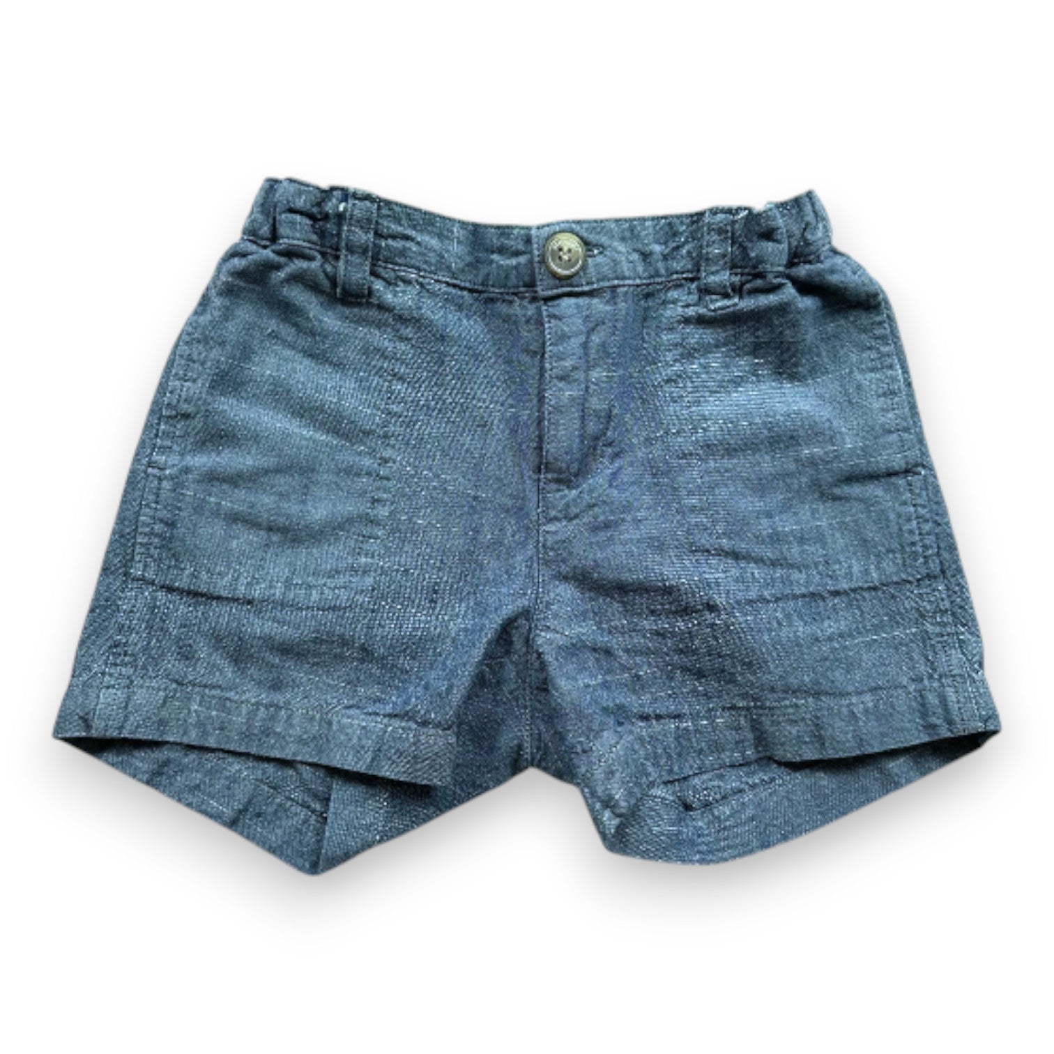 BONPOINT - SHORT - BLEU - 3 ANS