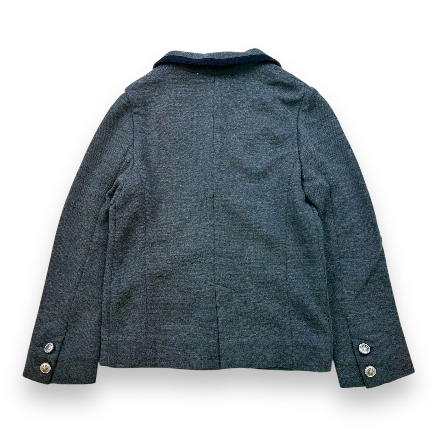 BONPOINT - BLAZER - GRIS, BLEU - 6 ANS