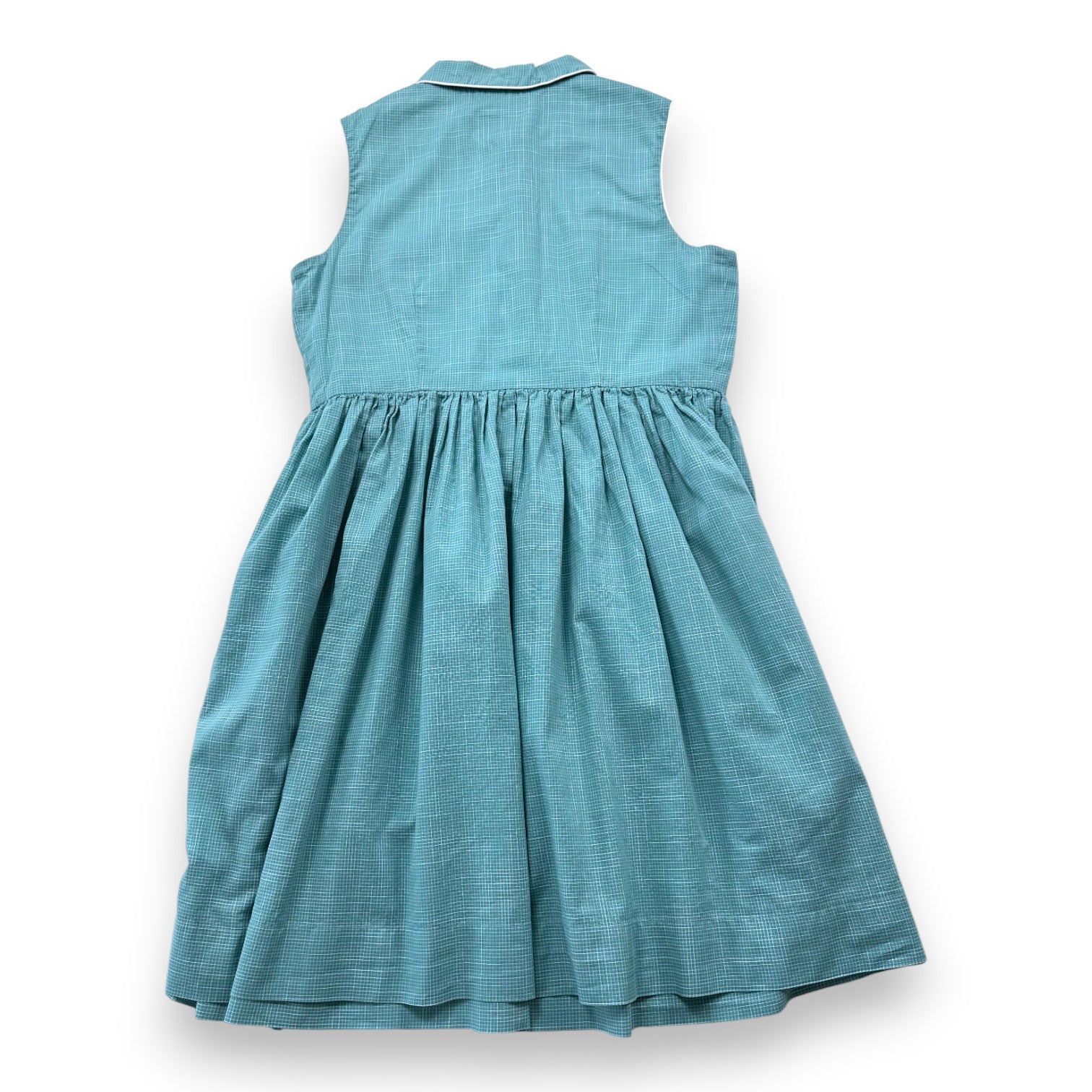 BONPOINT - ROBE - BLEU - 12 ANS