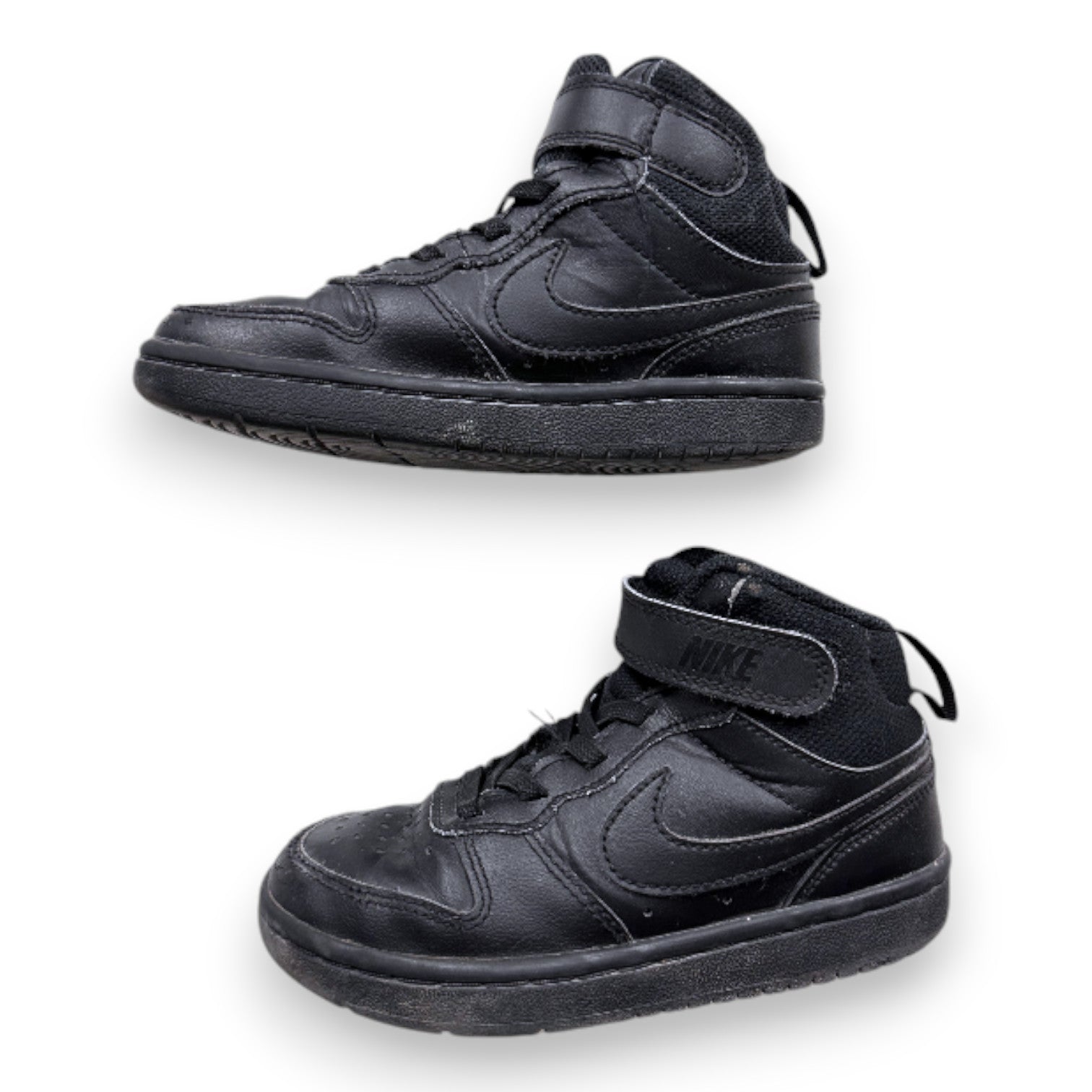 NIKE - BASKETS - NOIR - 28