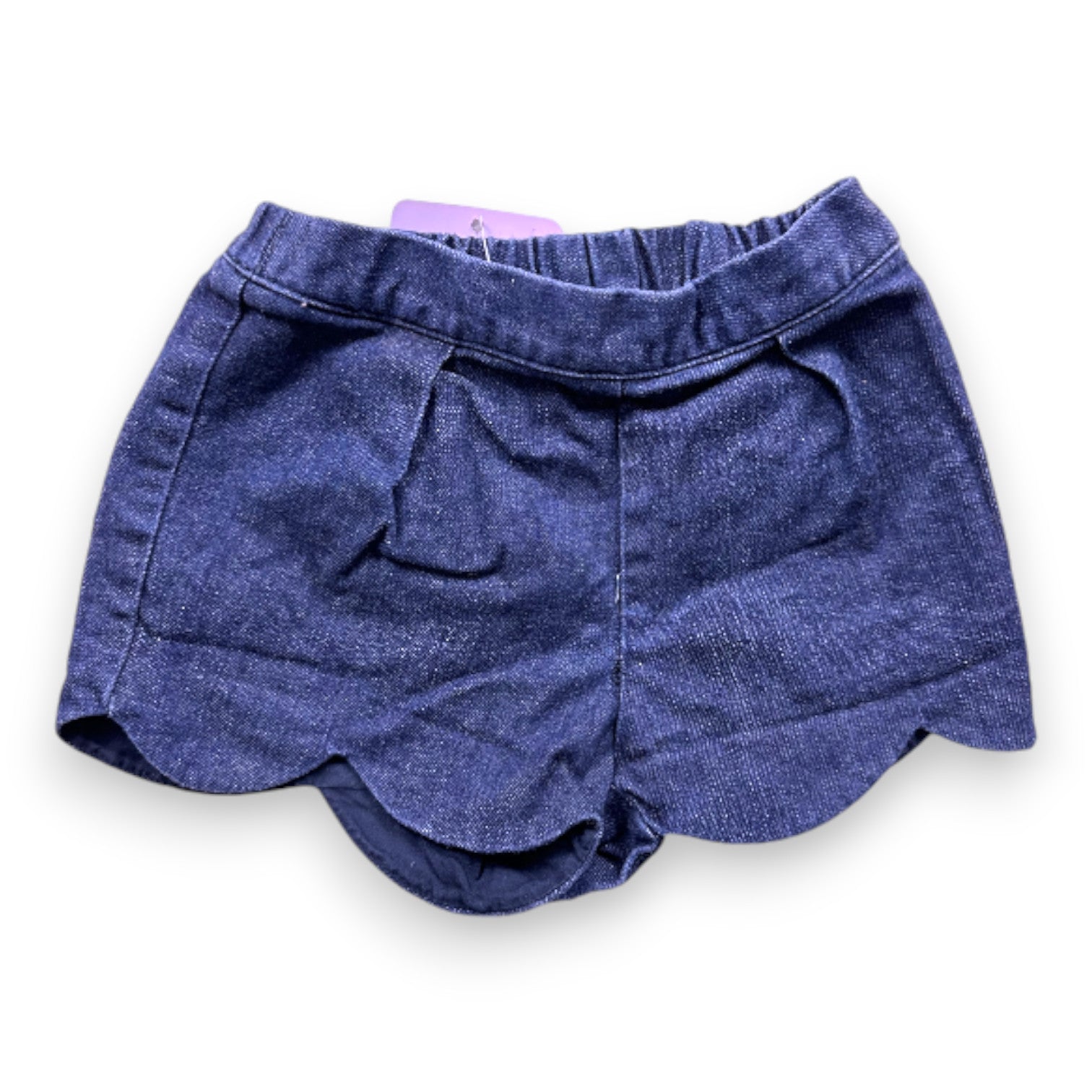 JACADI - Short en jean - 12 mois