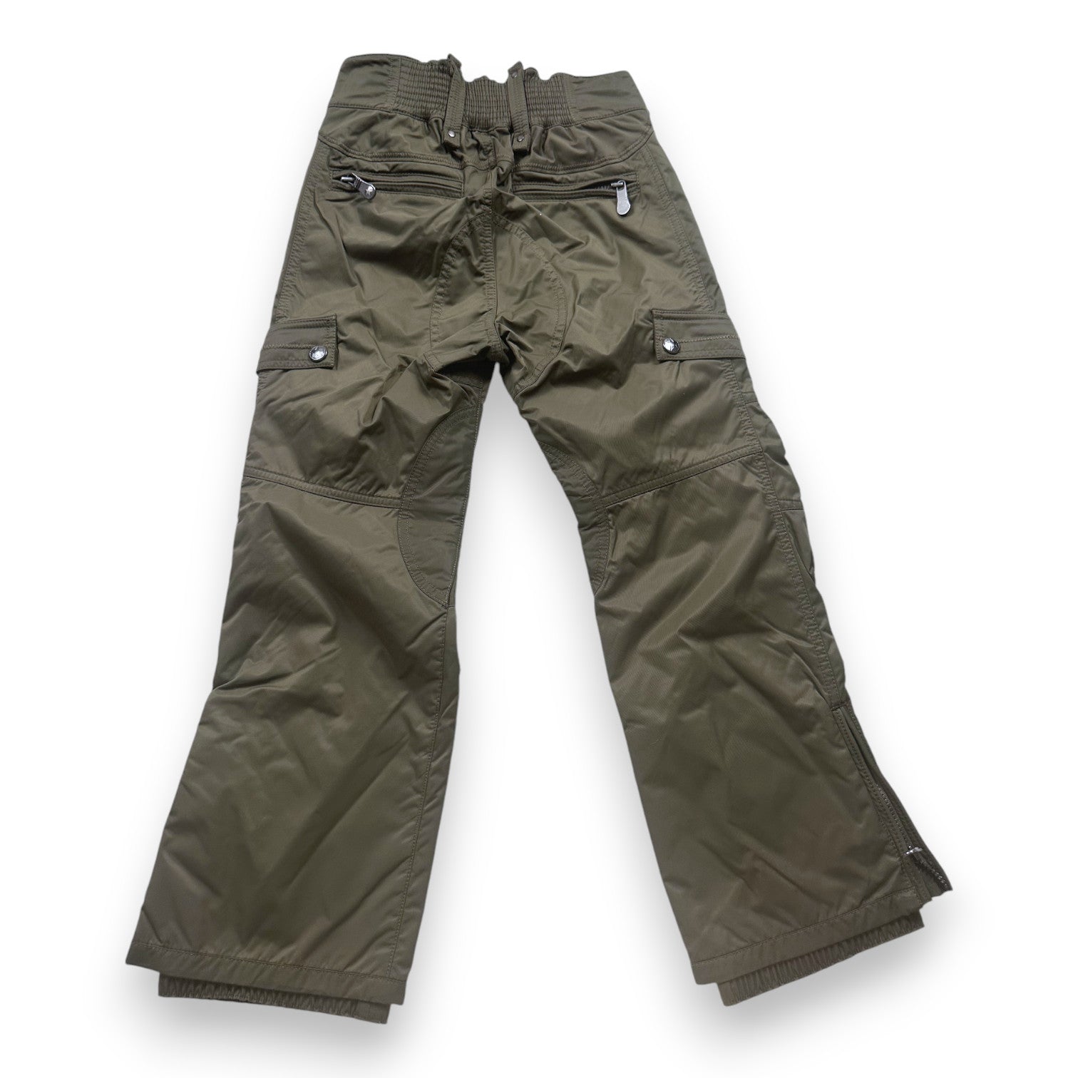 JET SET - PANTALON DE SKI - VERT - 8 ANS