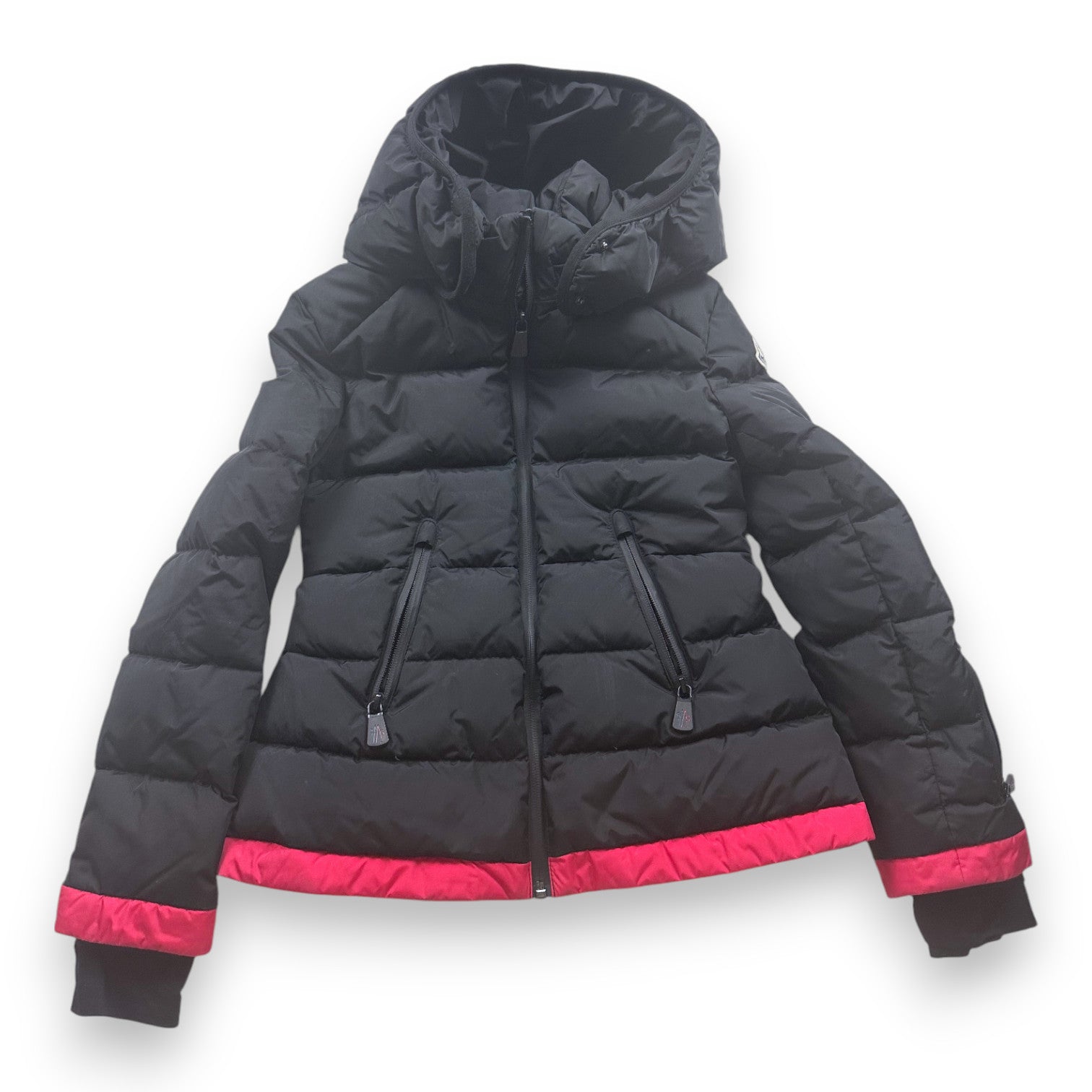 MONCLER - DOUDOUNE - NOIR - 10 ANS