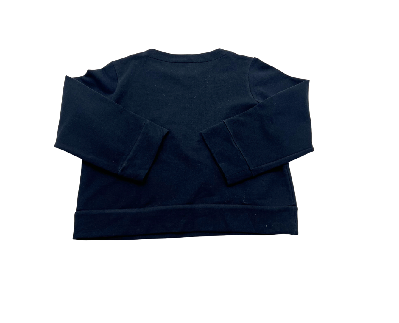 LANVIN - Sweat coeur - 6 ans