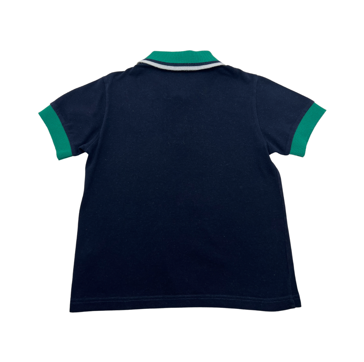 IL GUFO - Polo col vert - 4 ans