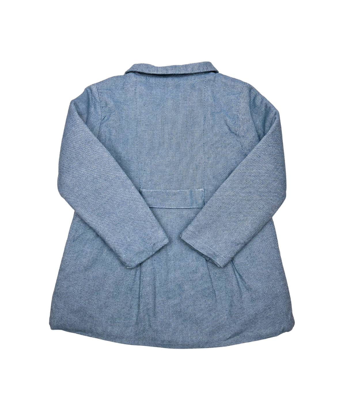 PATRICIA MENDILUCE - Manteau bleu - 6 ans