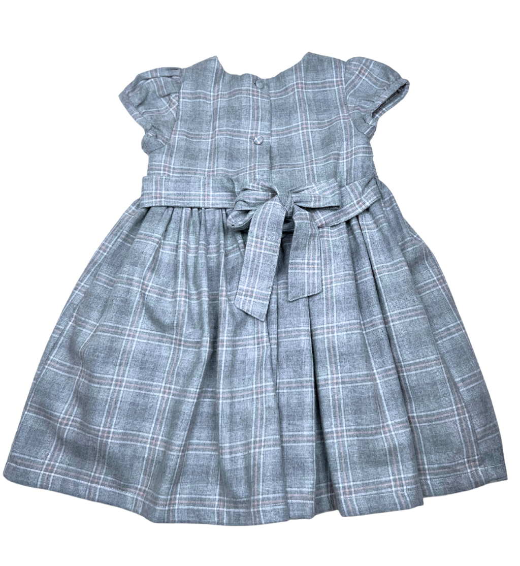 CONFITURE - Robe grise - 3 ans