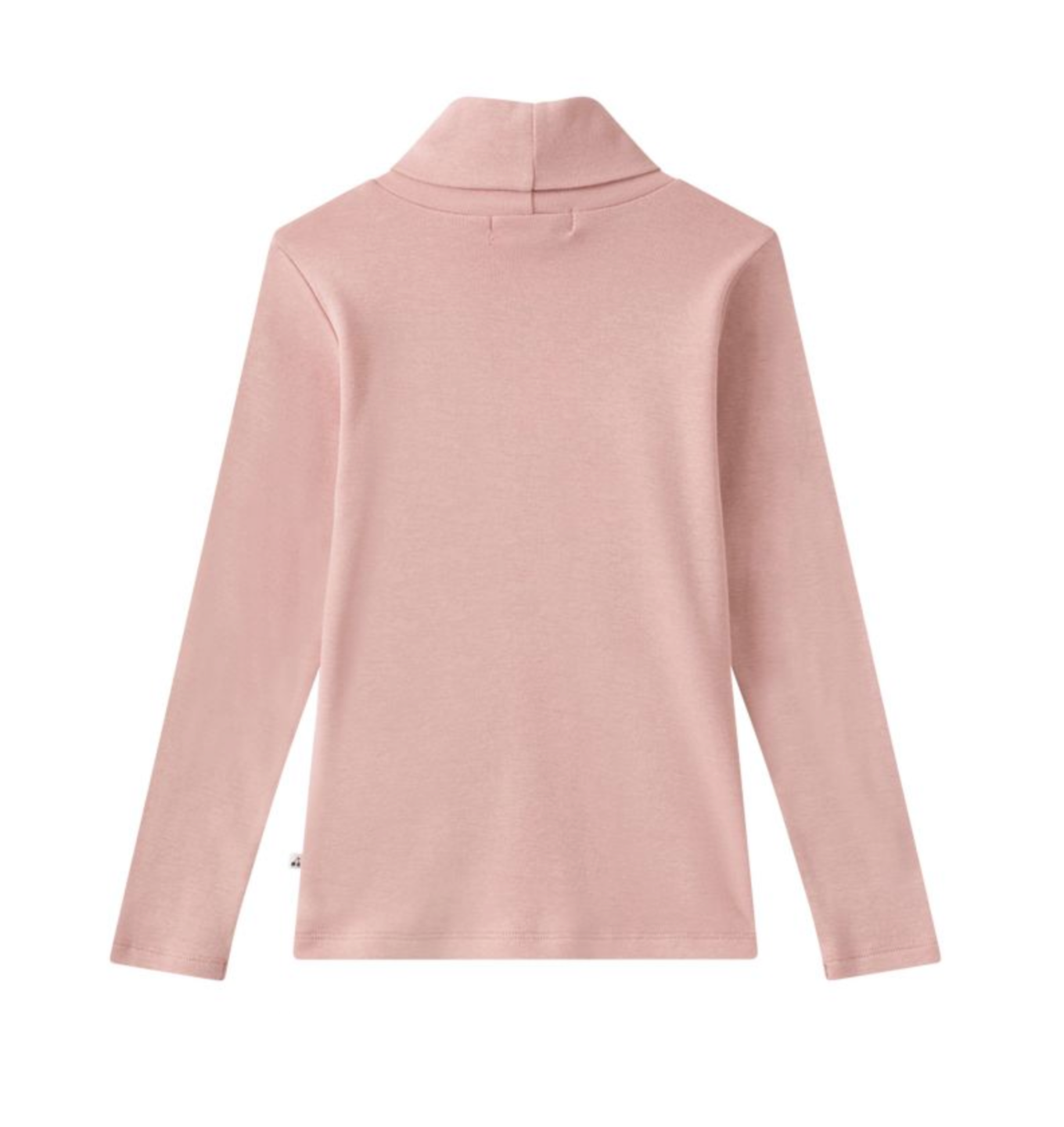 BONPOINT - Sous-pull col roulé rose - 4 ans