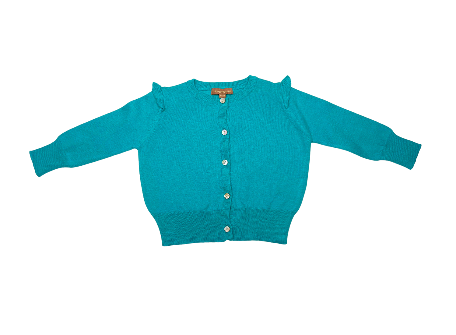 ILOVEGORGEOUS - Cardigan bleu - 6/12mois