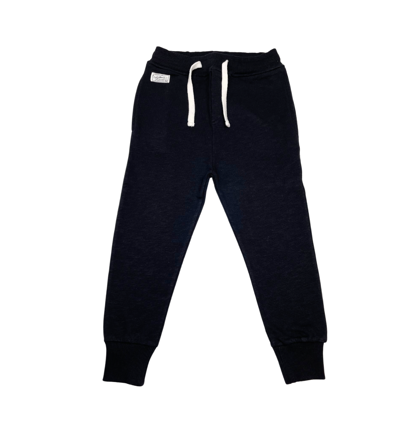 I DIG DENIM - Pantalon de jogging noir - 5/6 ans