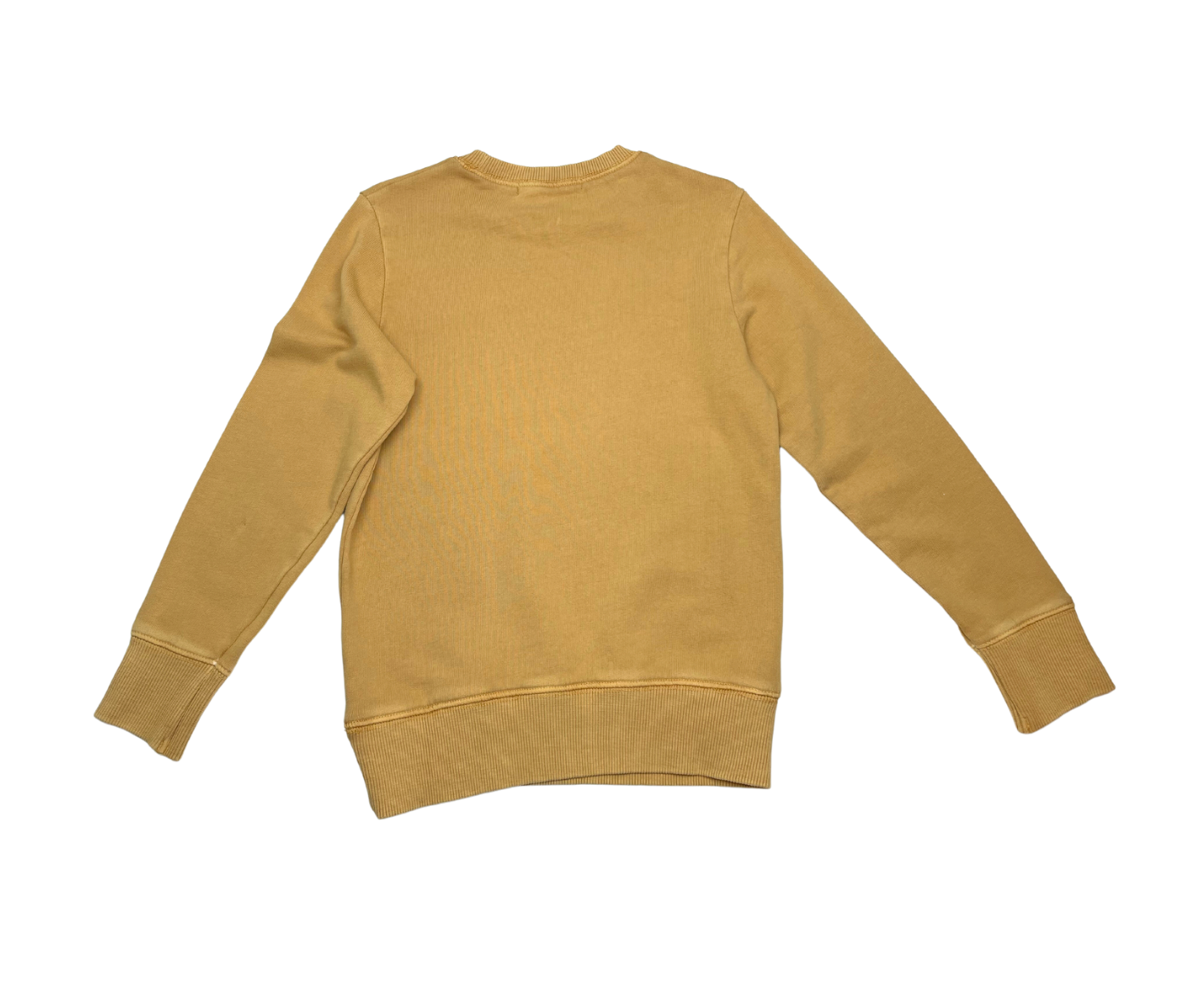 I DIG DENIM - Sweat jaune - 3/4 ans