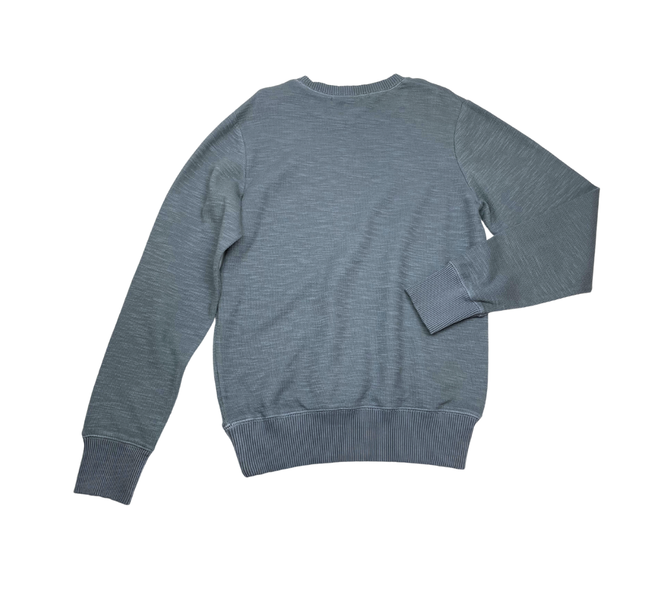 I DIG DENIM - Sweat bleu/gris - 7/8 ans