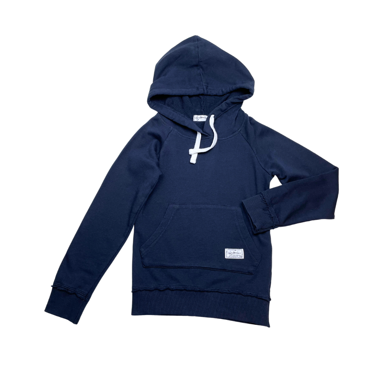 I DIG DENIM - Sweat à capuche bleu marine - 3/4 ans