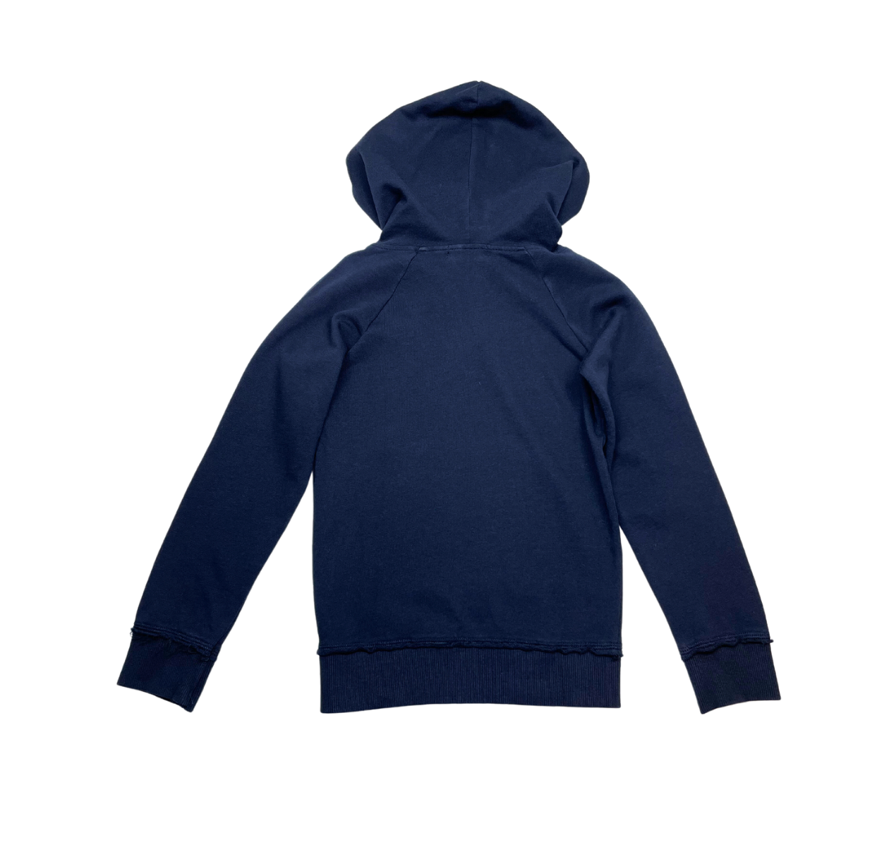 I DIG DENIM - Sweat à capuche bleu marine - 3/4 ans