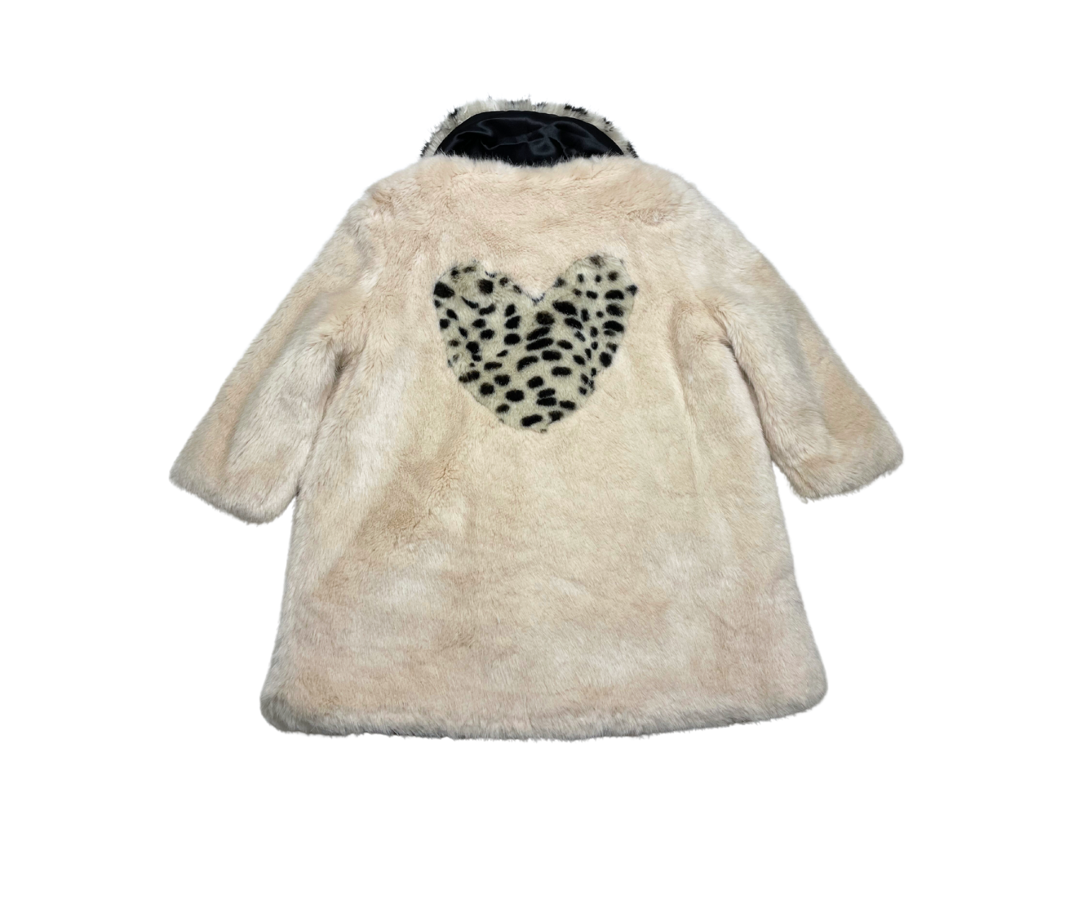 WILD & GORGEOUS - Manteau beige doux - 2/3 ans