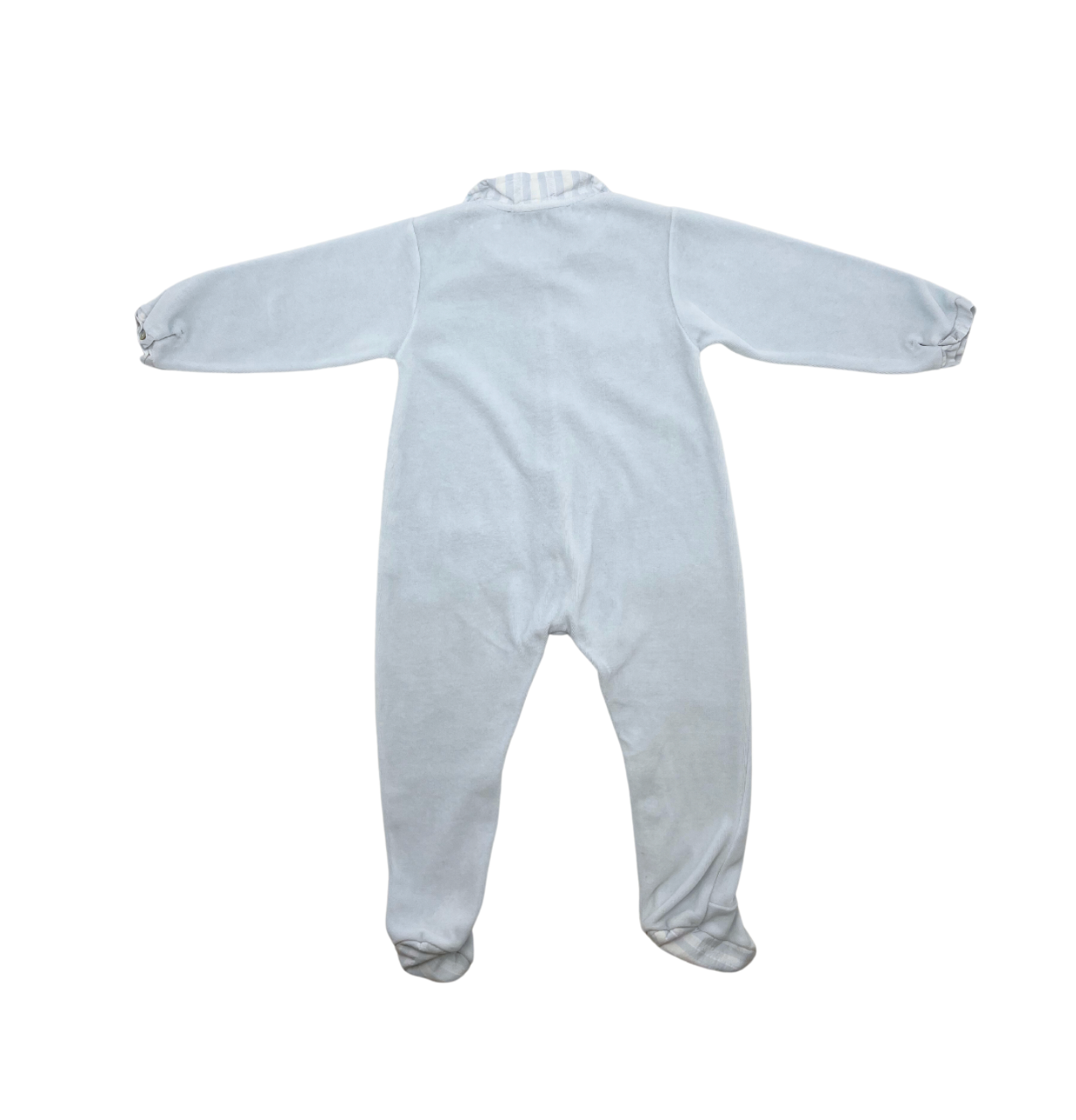 TARTINE & CHOCOLAT - Pyjama combinaison bleu clair - 2 ans