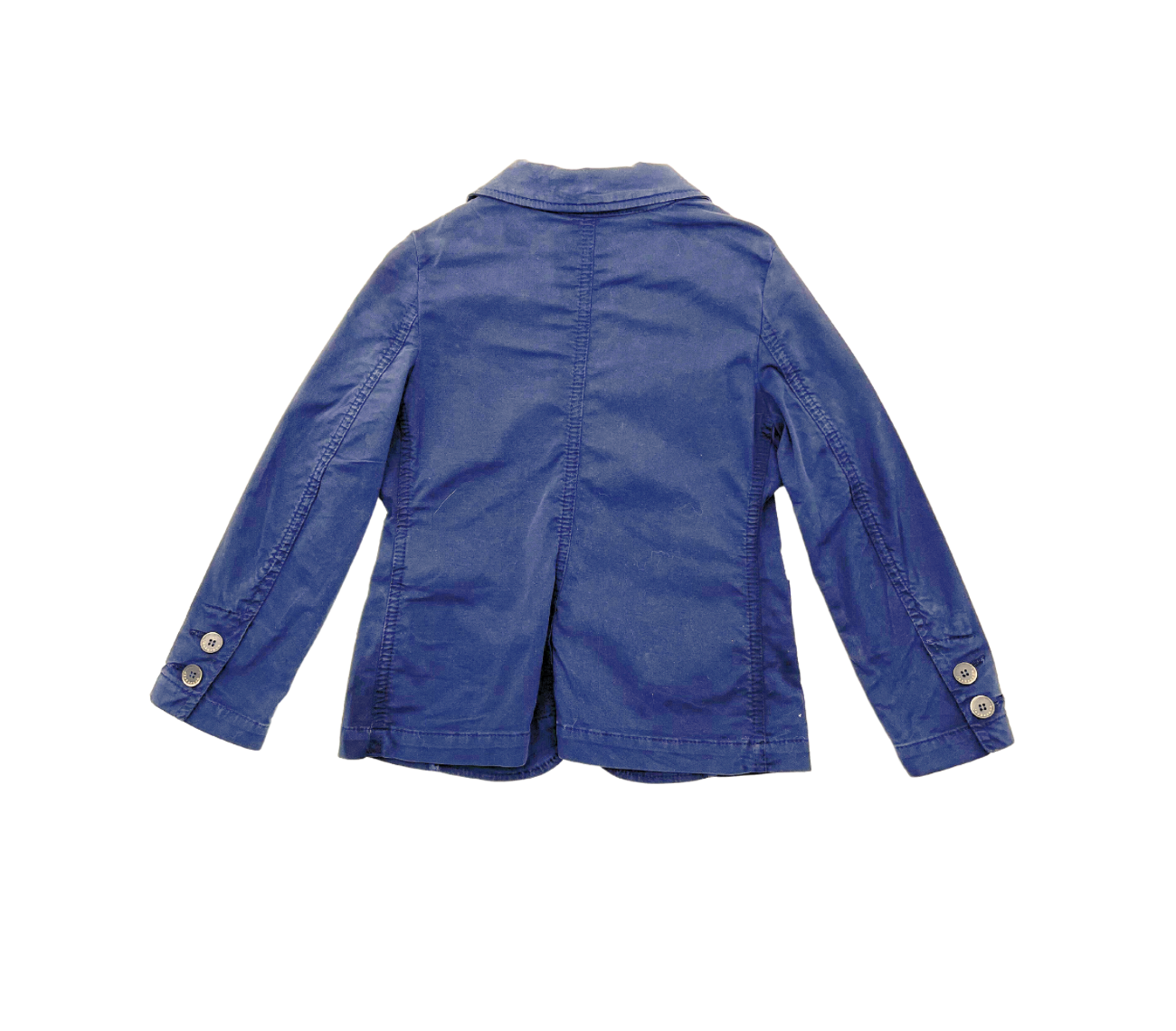 JECKERSON - Veste bleue marine - 4 ans