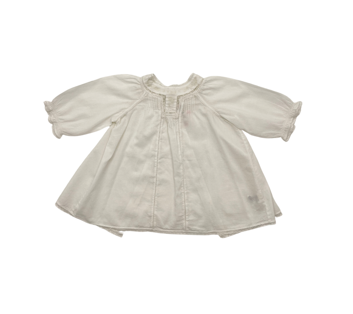 BONPOINT - Blouse blanche - 3 mois