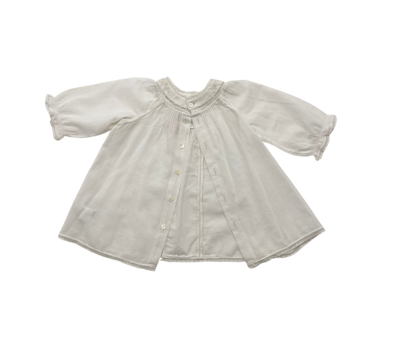 BONPOINT - Blouse blanche - 3 mois