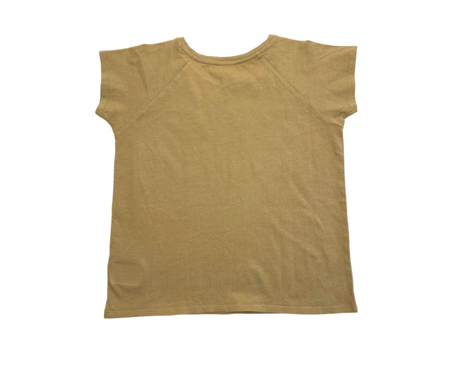 BONPOINT - T-shirt marron - 6 ans