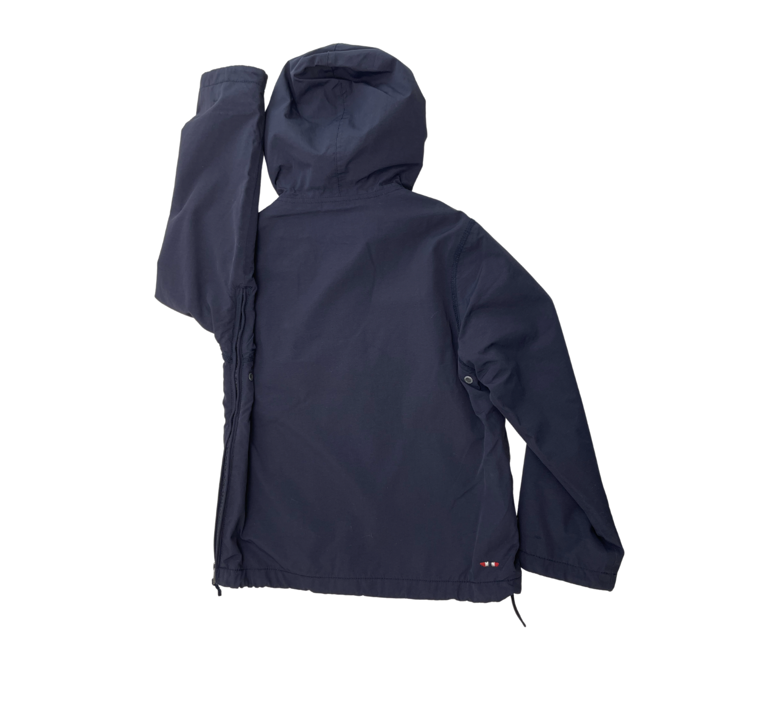 NAPAPIJRI - Veste bleue marine - 10 ans