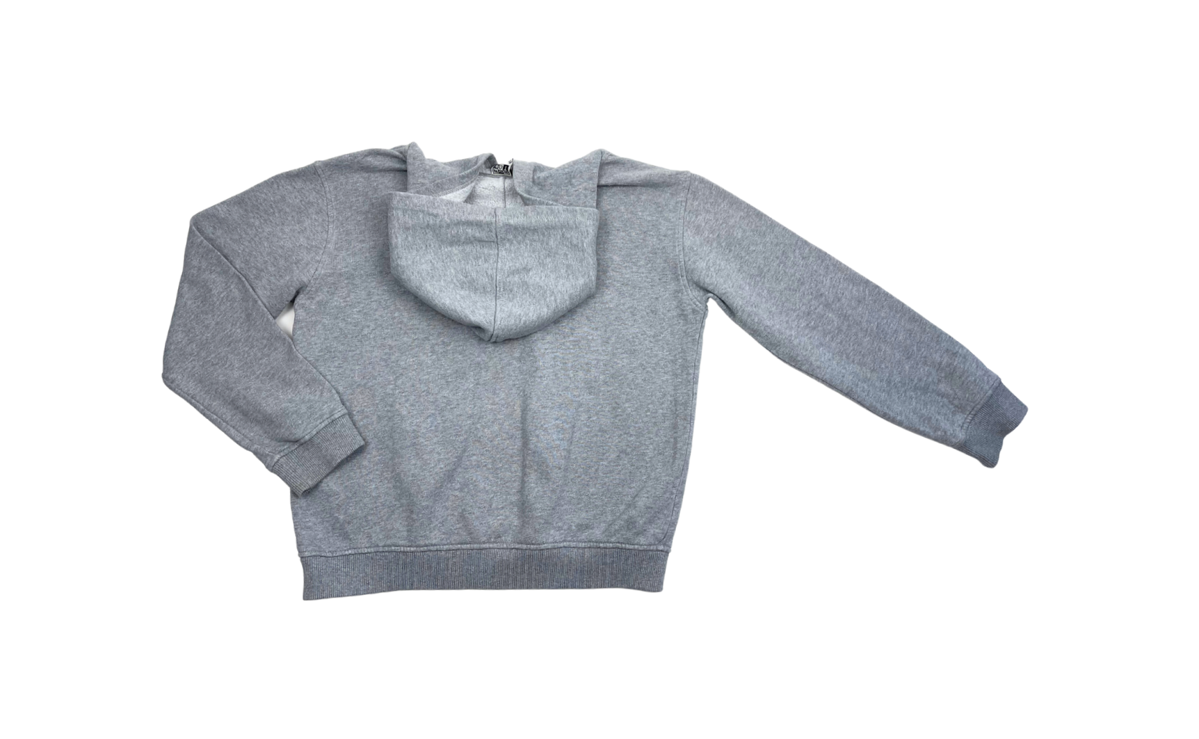 BONTON - Sweat gris "Bad Boy" - 12 ans