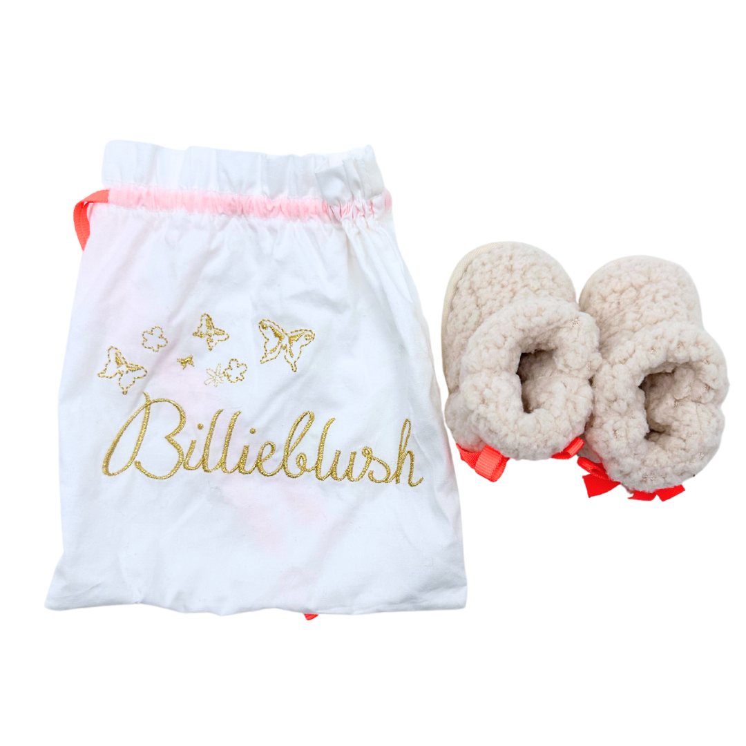 BILLIEBLUSH - Chaussures effet mouton - 16 (1/3 mois)