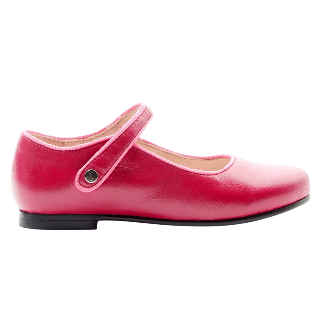 JACADI - Ballerines roses - 22