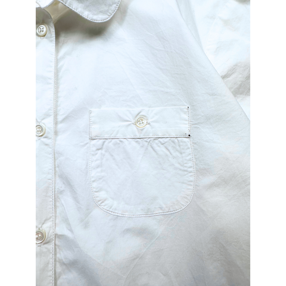 BONPOINT - chemise blanche - 12 ans