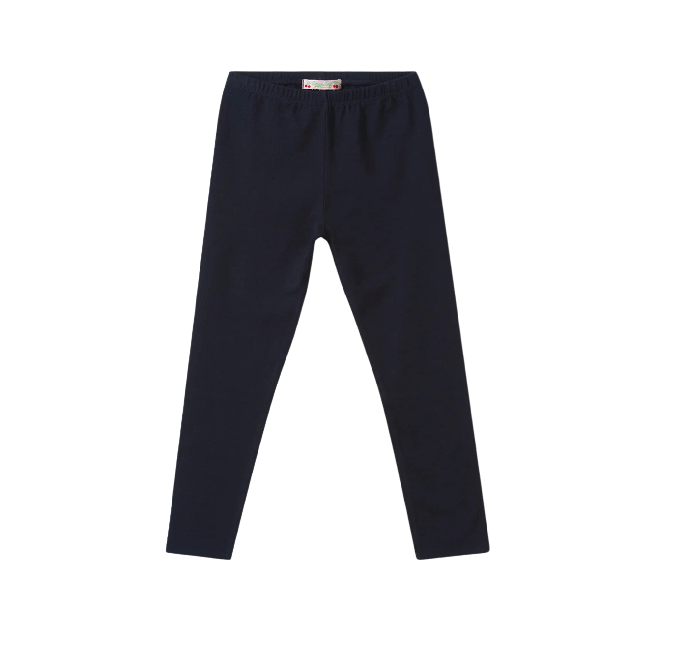 BONPOINT - Legging bleu marine en coton - 3 ans