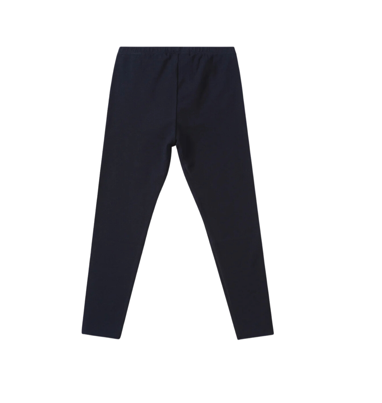 BONPOINT - Legging bleu marine en coton - 3 ans