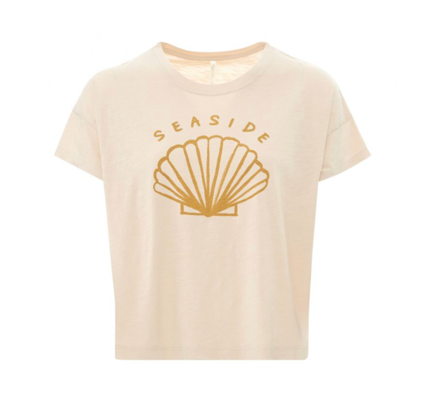 RYLEE + CRU - T shirt rose « Seaside » - 6/7 ans