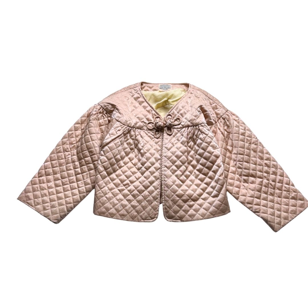 GO TO HOLLYWOOD - Veste rose matelacé - 6 ans