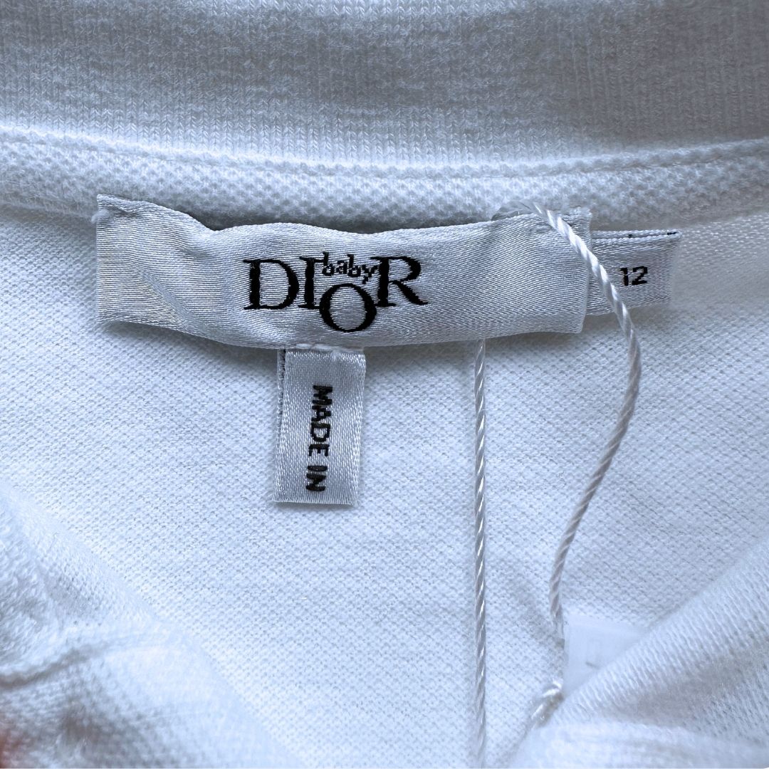 BABY DIOR - Polo CD - 1 an