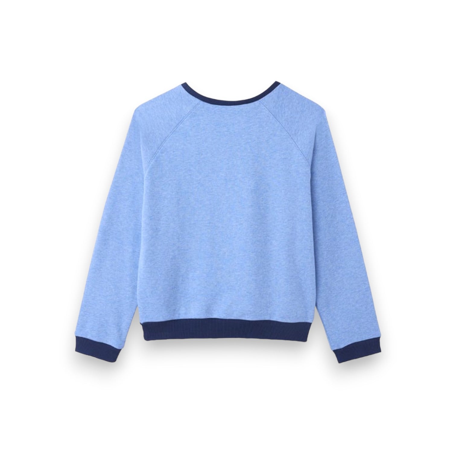 LA REDOUTE X VANESSA SEWARD - Sweat bleu « Redoutable » - 12 ans