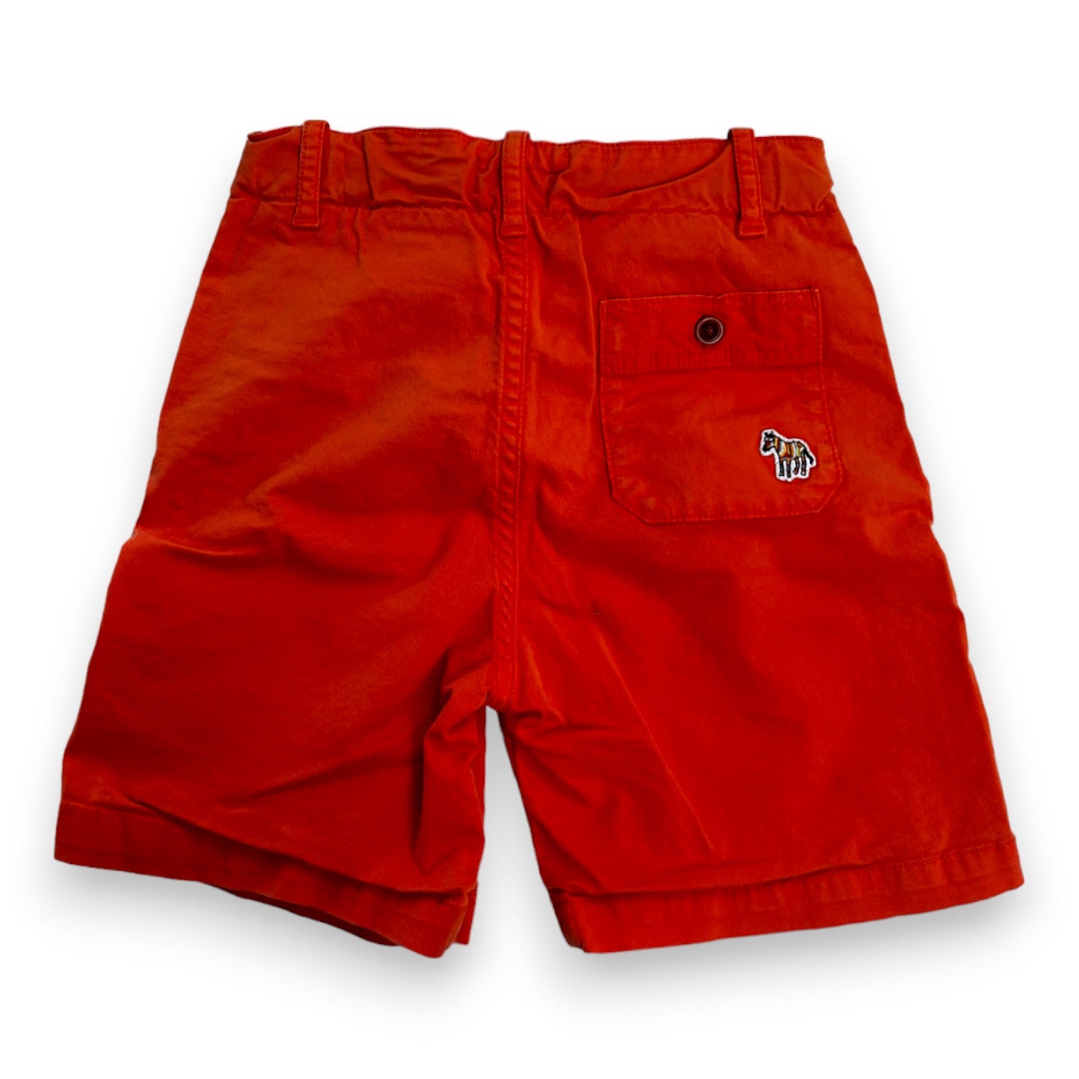 PAUL SMITH - Short orange - 5 ans