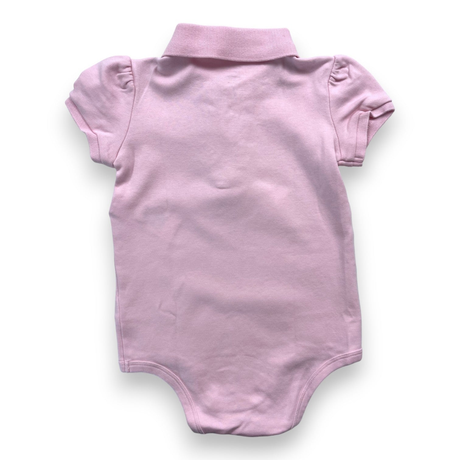 RALPH LAUREN - Body/polo rose - 2 ans