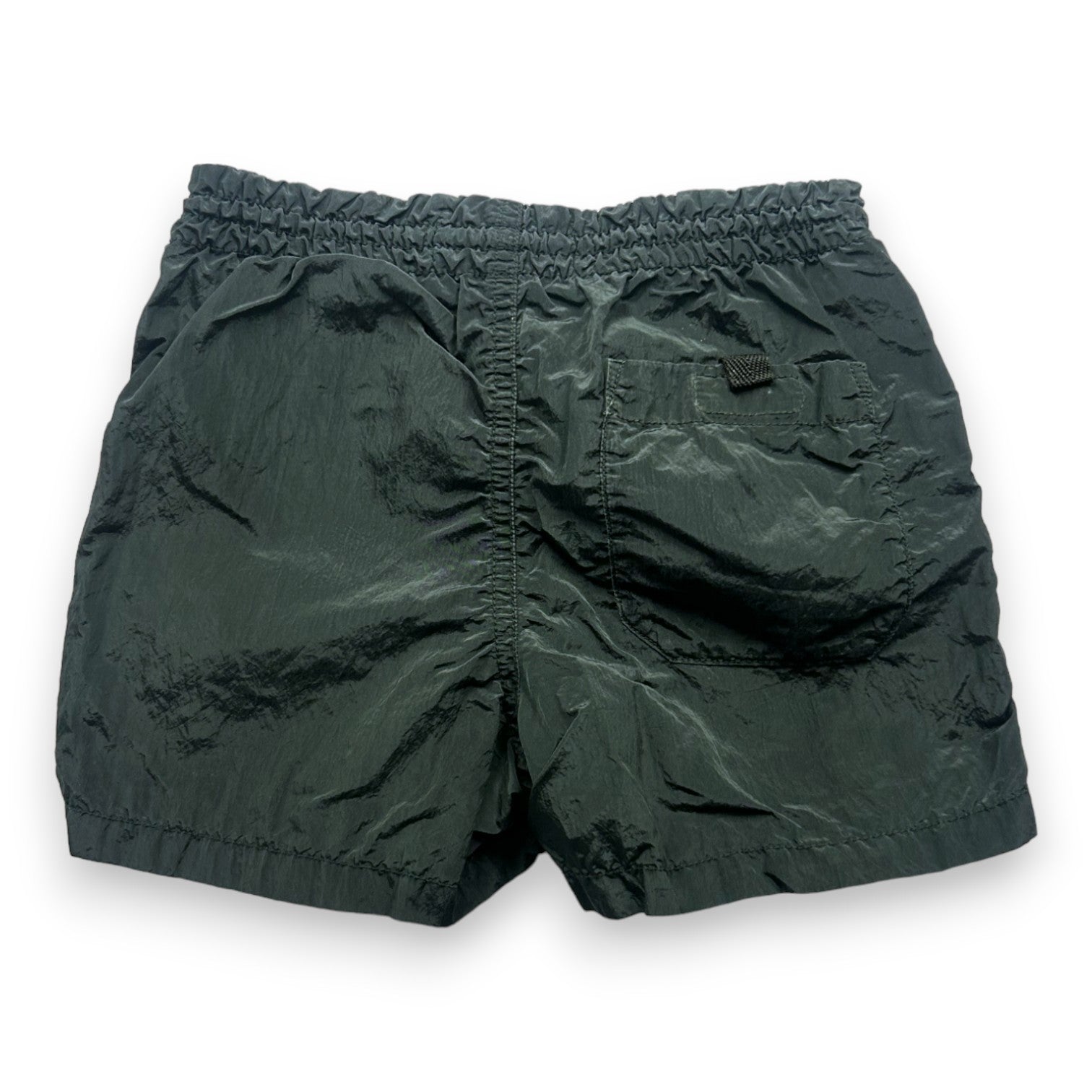 STONE ISLAND - Short de bain kaki - 2 ans