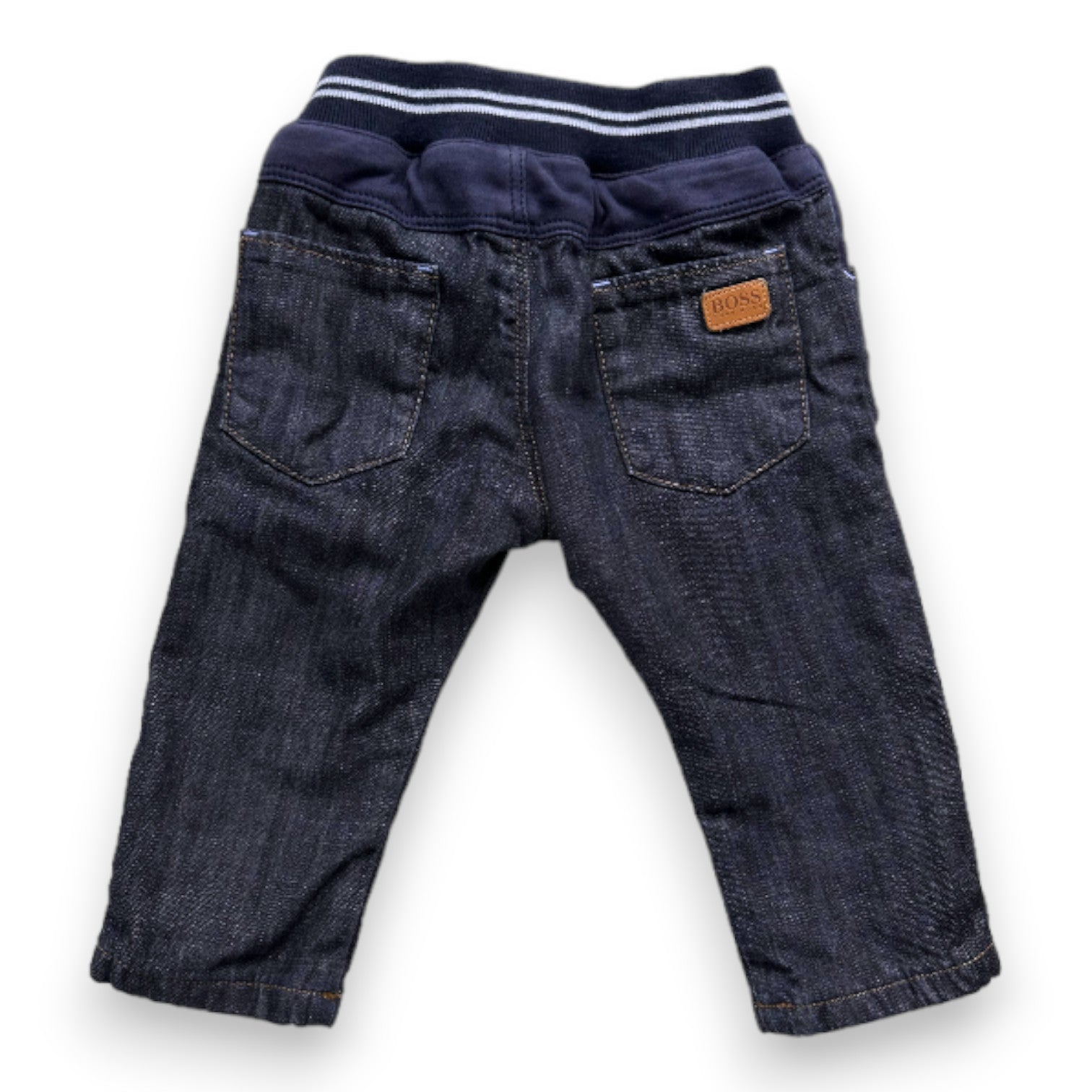 HUGO BOSS - Jean bleu - 9 mois