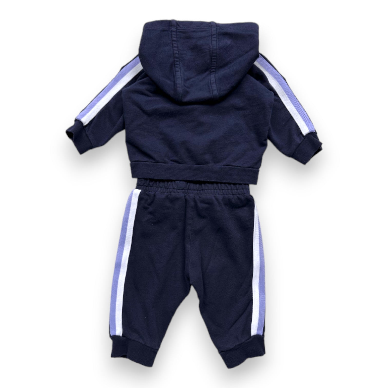 HUGO BOSS - Ensemble de jogging bleu marine - 6 mois