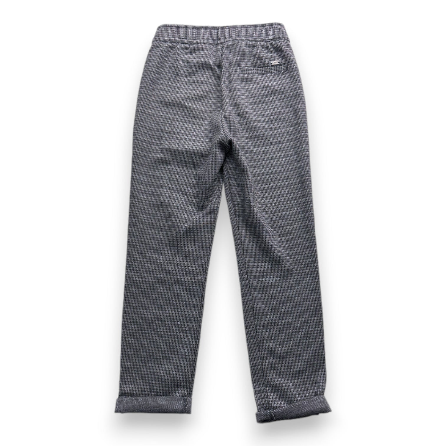 IKKS - Pantalon gris et noir - 8 ans