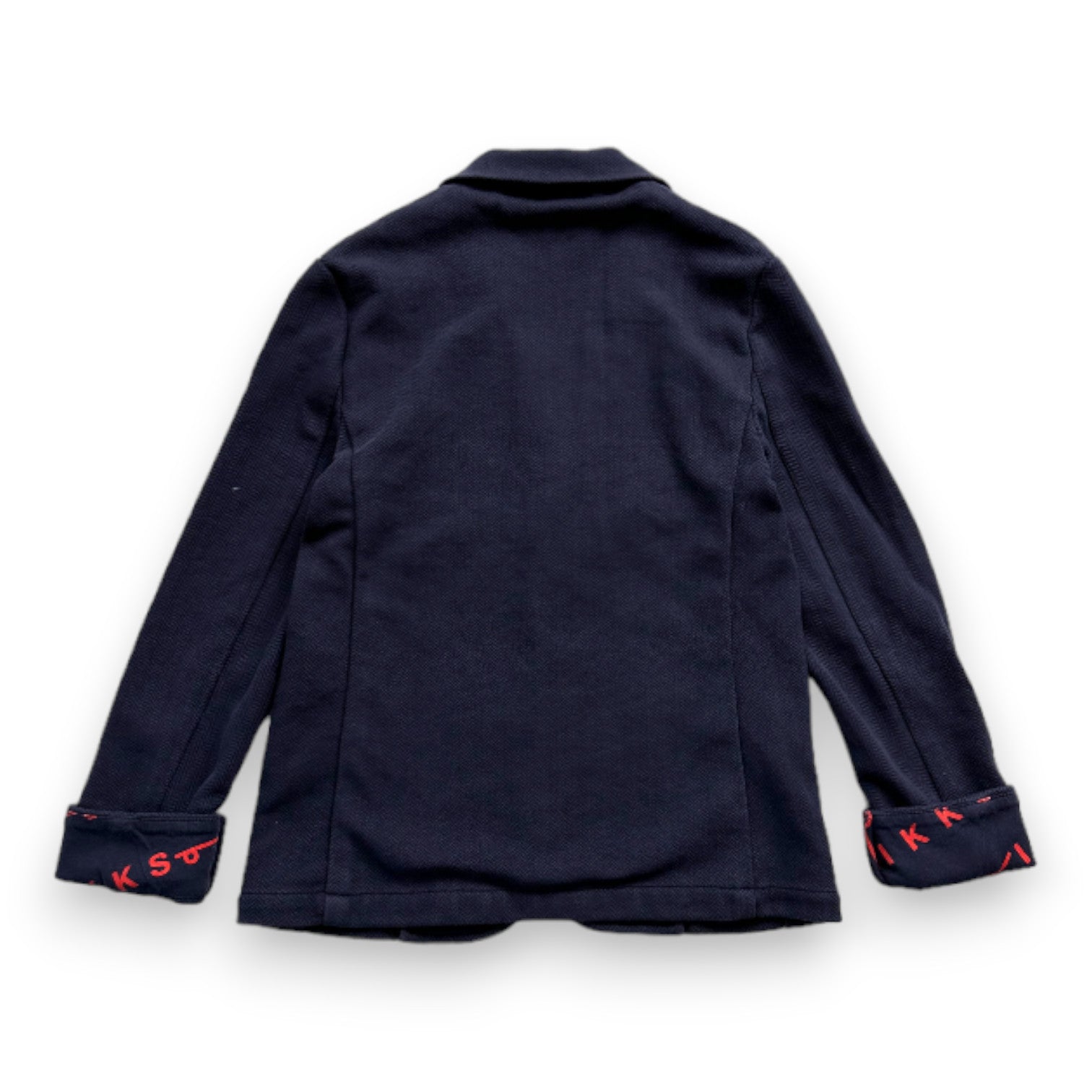 IKKS - Veste blazer bleu marine - 10 ans