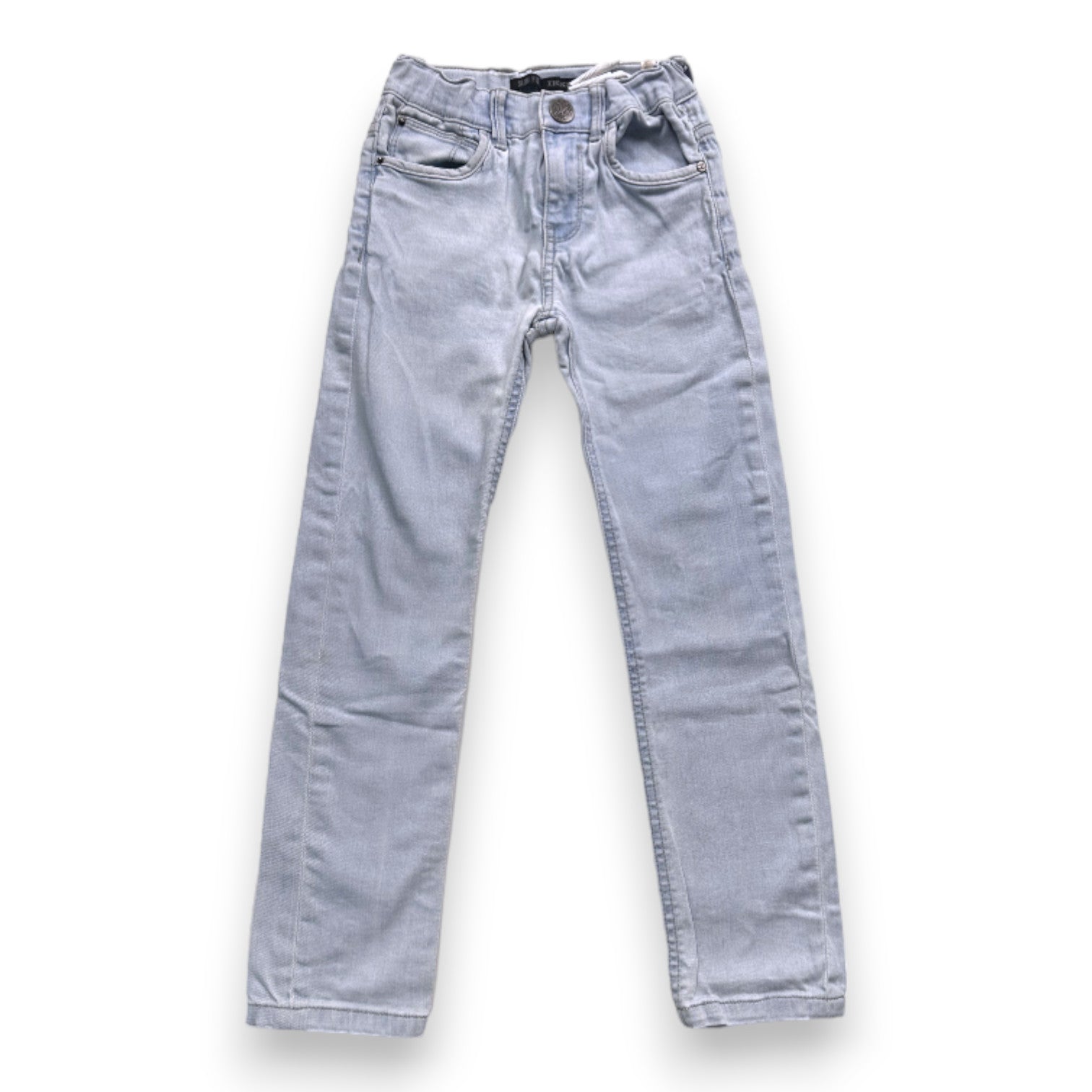 IKKS - jean bleu slim - 7 ans