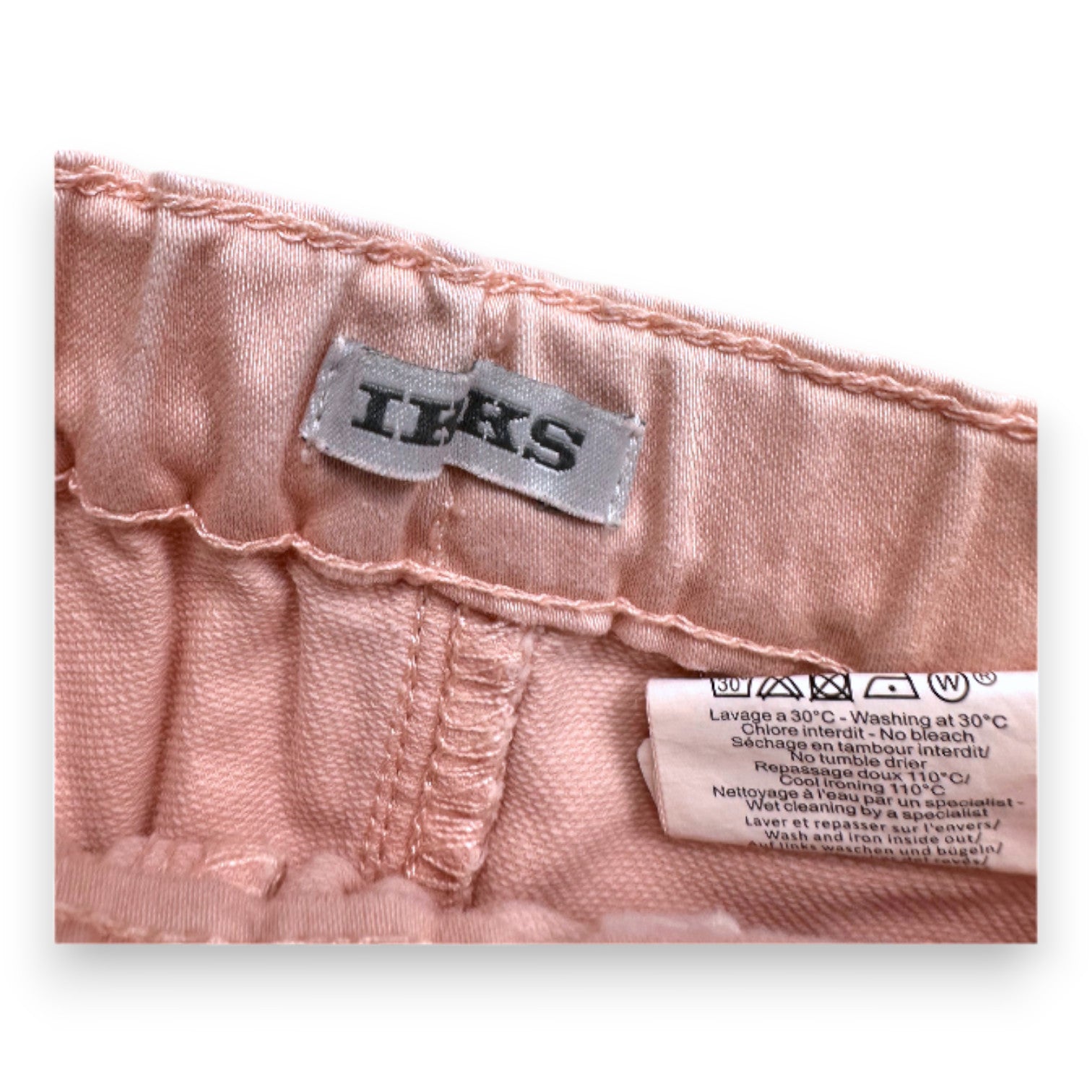 IKKS - Short rose - 2 ans