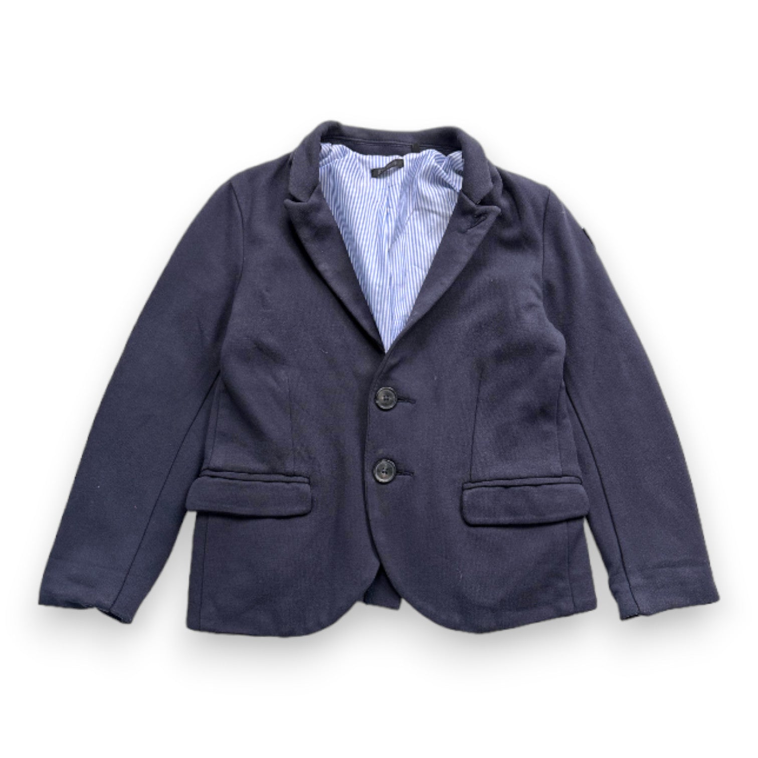 IKKS - Veste blazer bleu marine - 6 ans