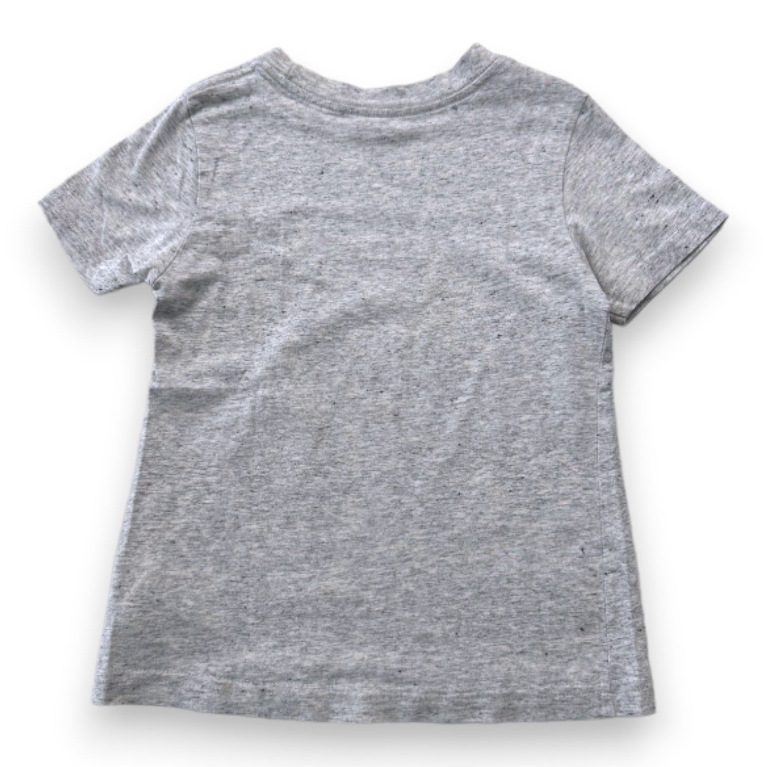 RALPH LAUREN - T-shirt à manches courtes gris - 4 ans