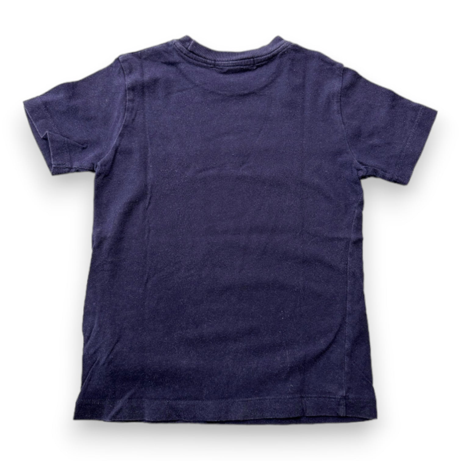 BONPOINT - T-shirt à manches courtes bleu marine - 3 ans